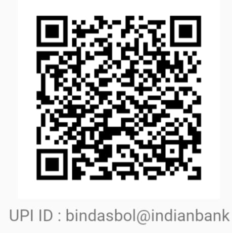 Payment QR Code